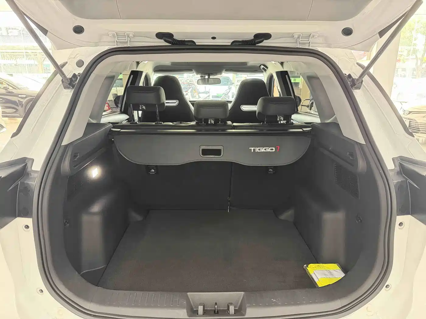 Chery Tiggo 7 PLUS 2023 2023 Champion Edition 1.5TCI CVT Extraordinary Edition