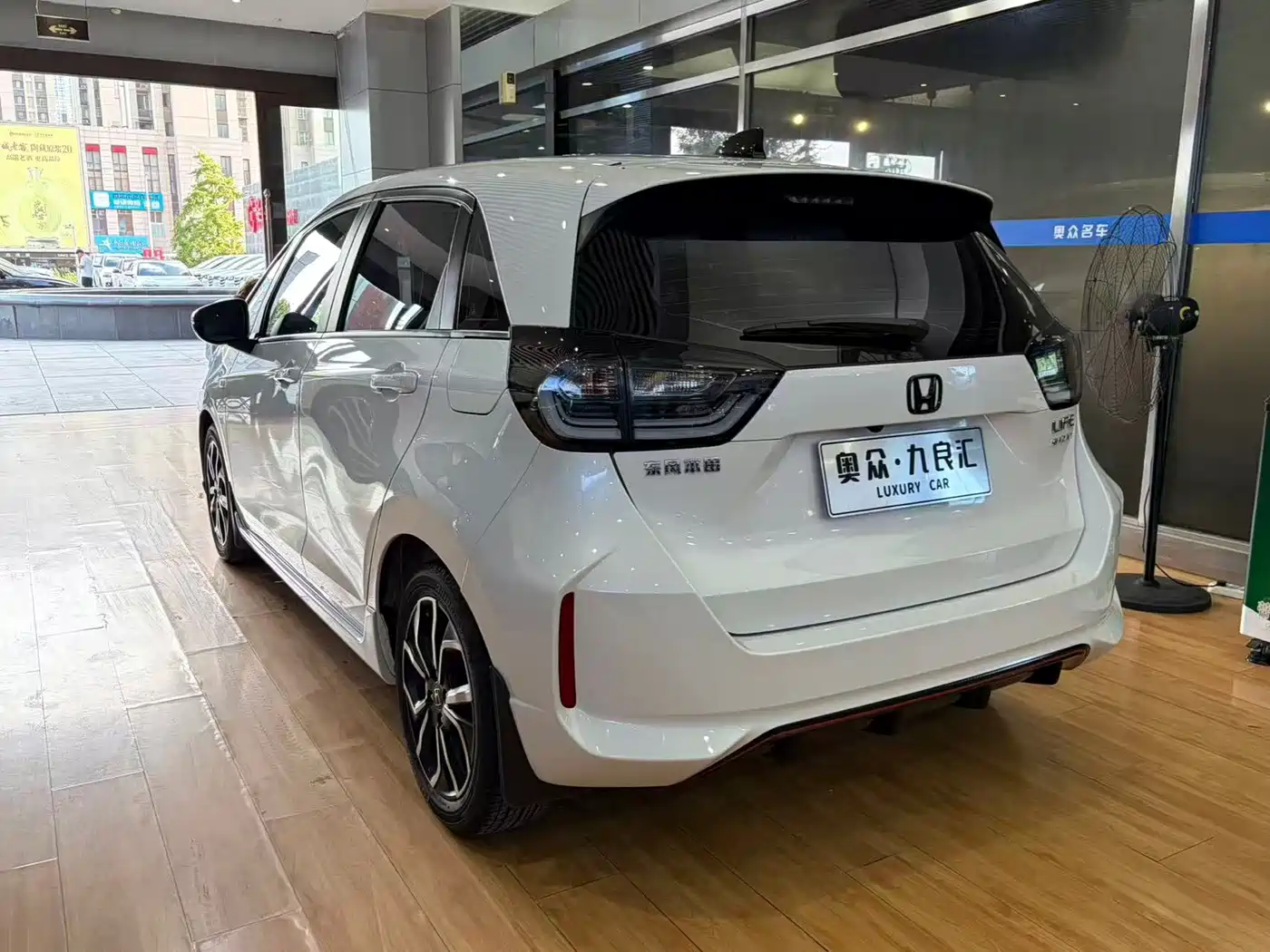 Honda LIFE 2022 2021 1.5L CVT SPO-SS Agile Edition