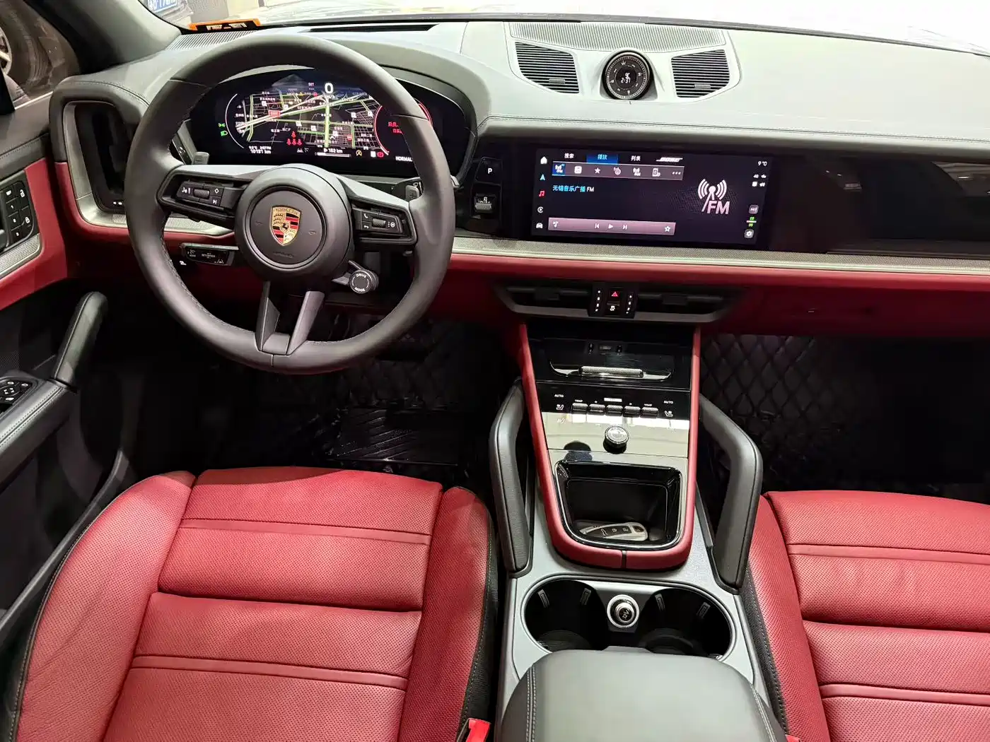 Porsche Cayenne 2024 Cayenne 3.0T фото 8