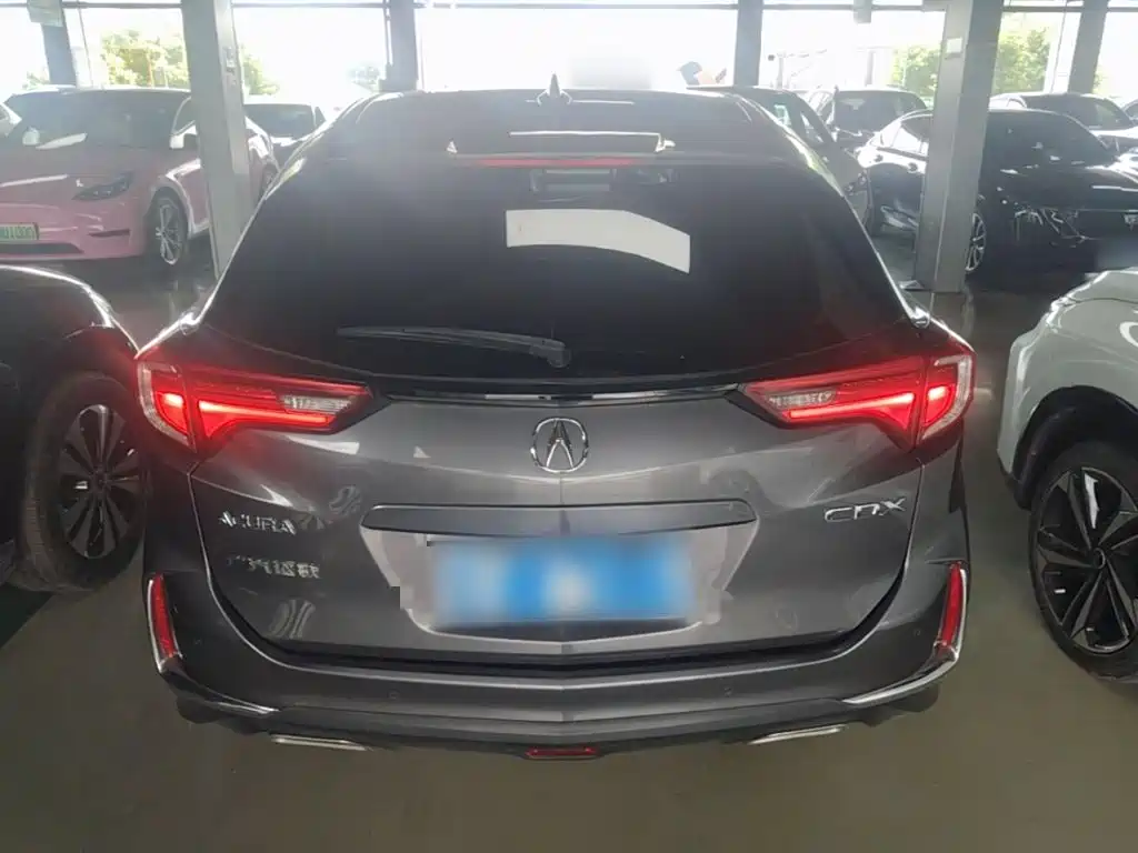 Acura CDX 2020 2021 1.5T 2WD Premium Edition