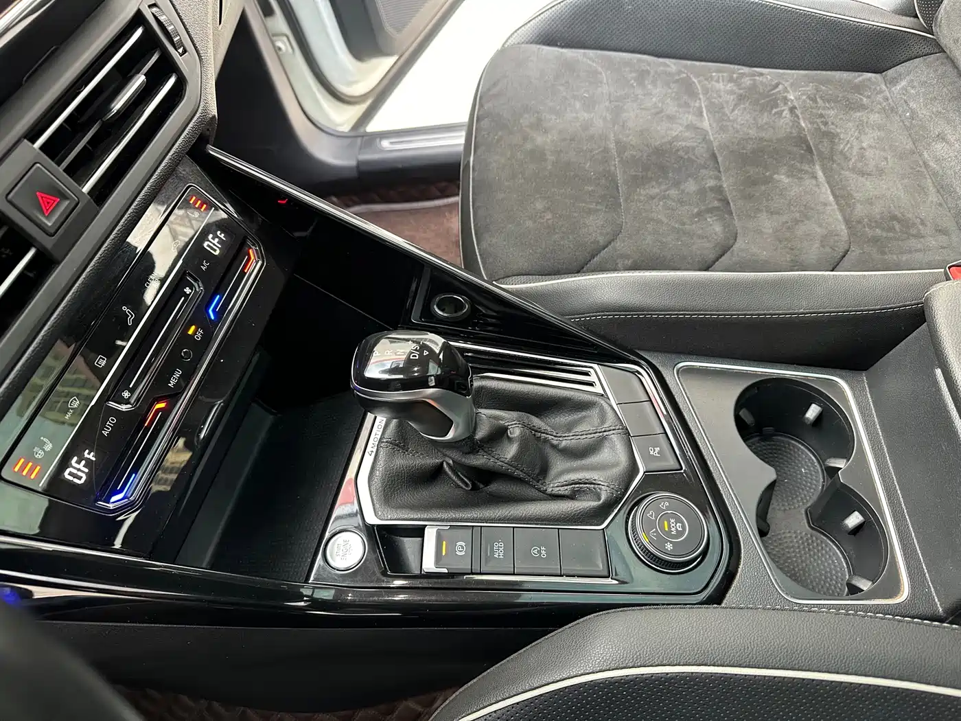 Volkswagen Tayron 2020 380TSI 4WD R-Line Smart Edition фото 15