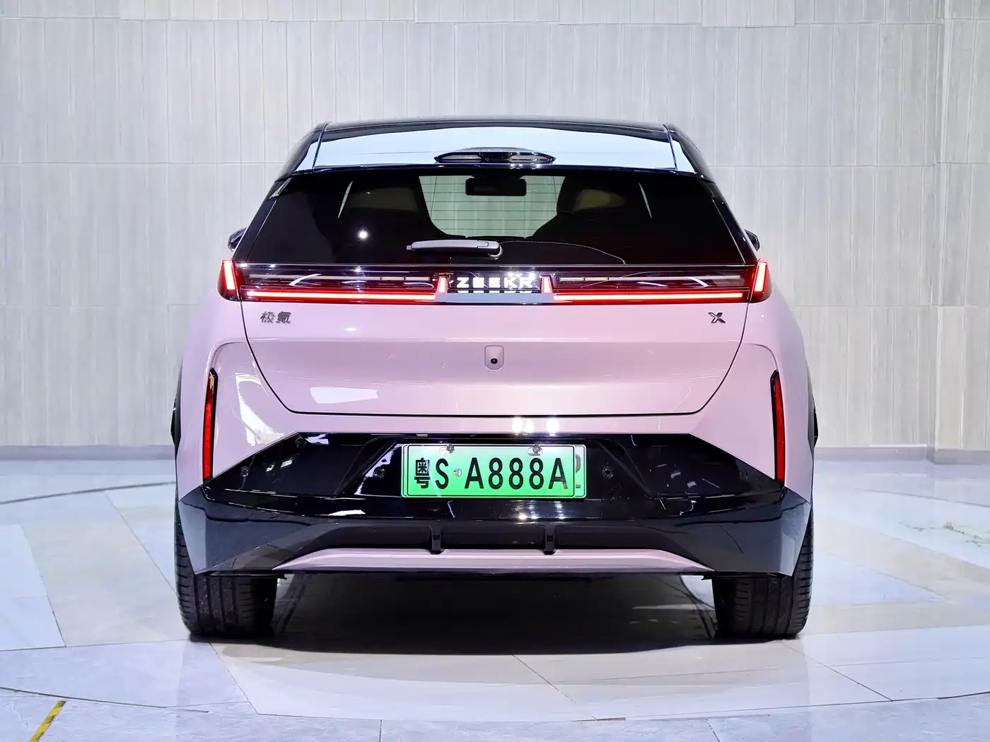 ZEEKR EXTREME KRYPTON X