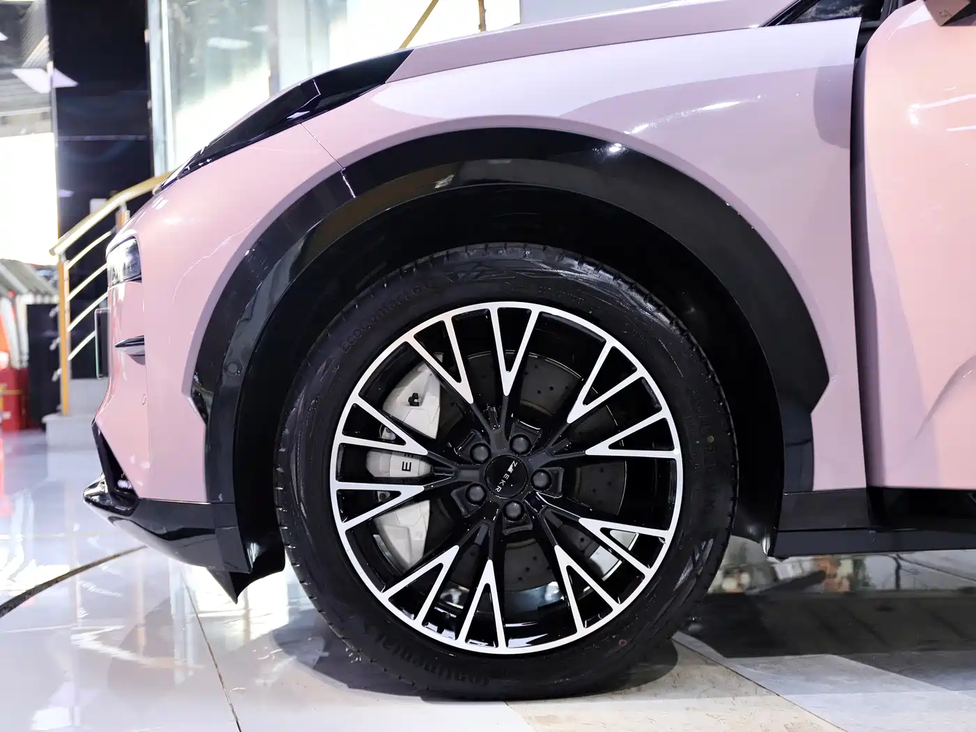 ZEEKR EXTREME KRYPTON X