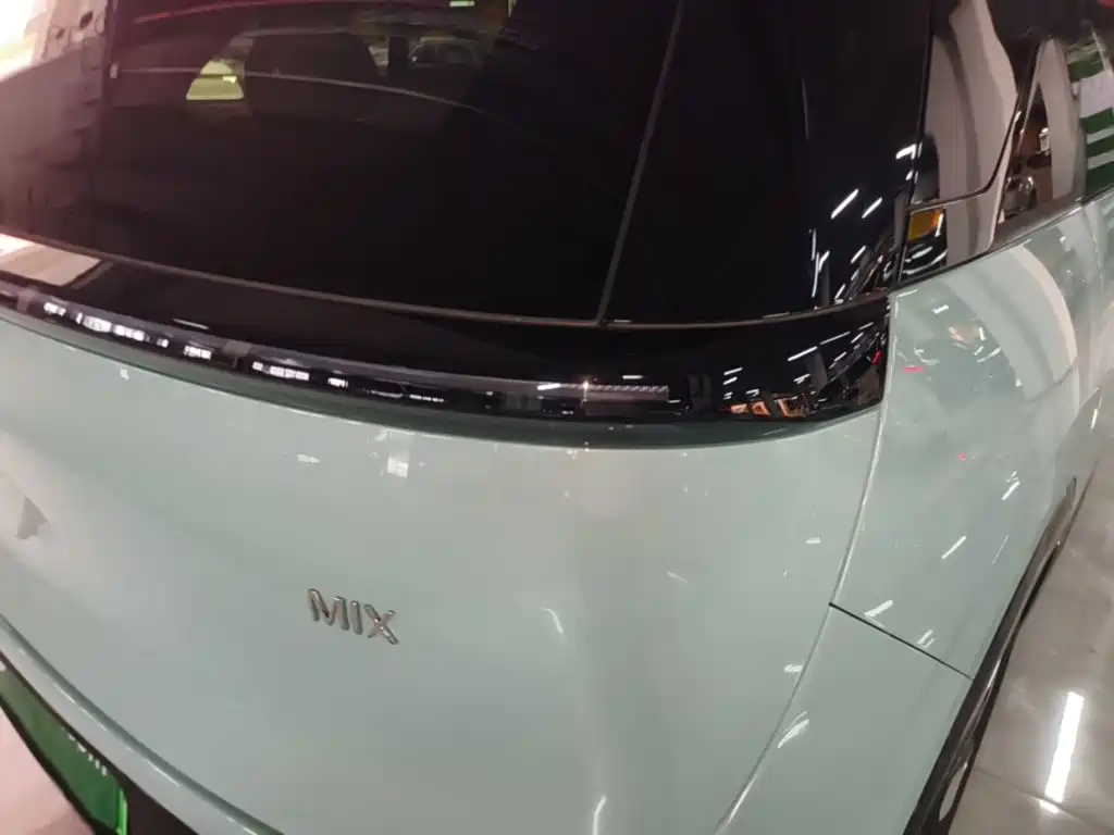 ZEEKR MIX 2026 2025 Smart Driving Edition