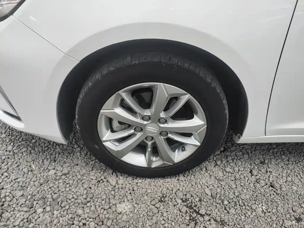 Geely Emgrand GL 2020 2020 1.4T CVT Luxury