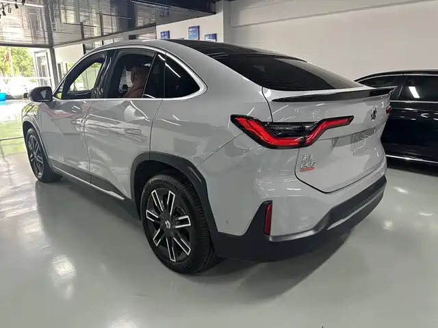 NIO EC6 2020 475KM Signature Edition — фото 4