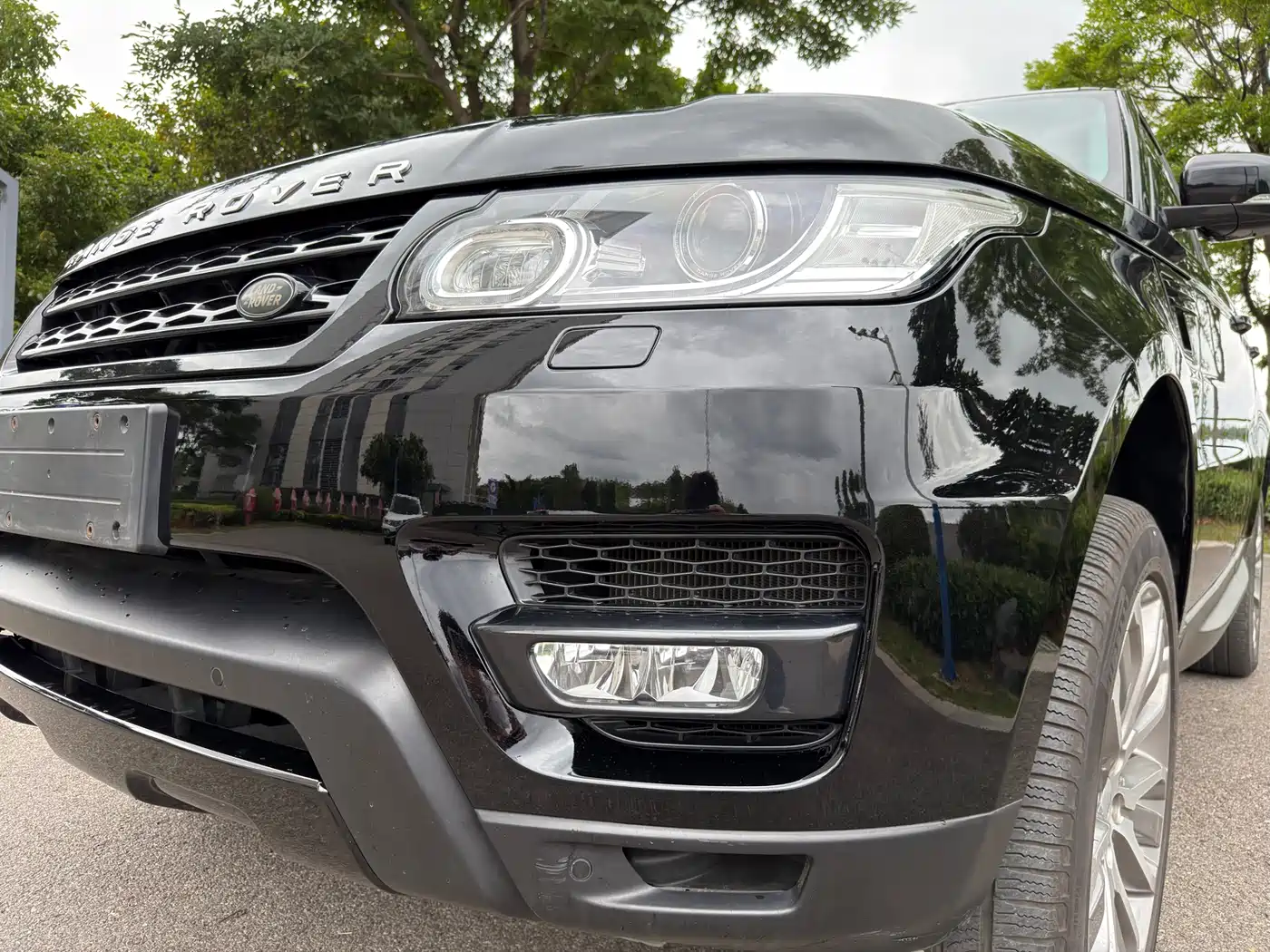 Фото 11 - Land Rover Range Rover Sport