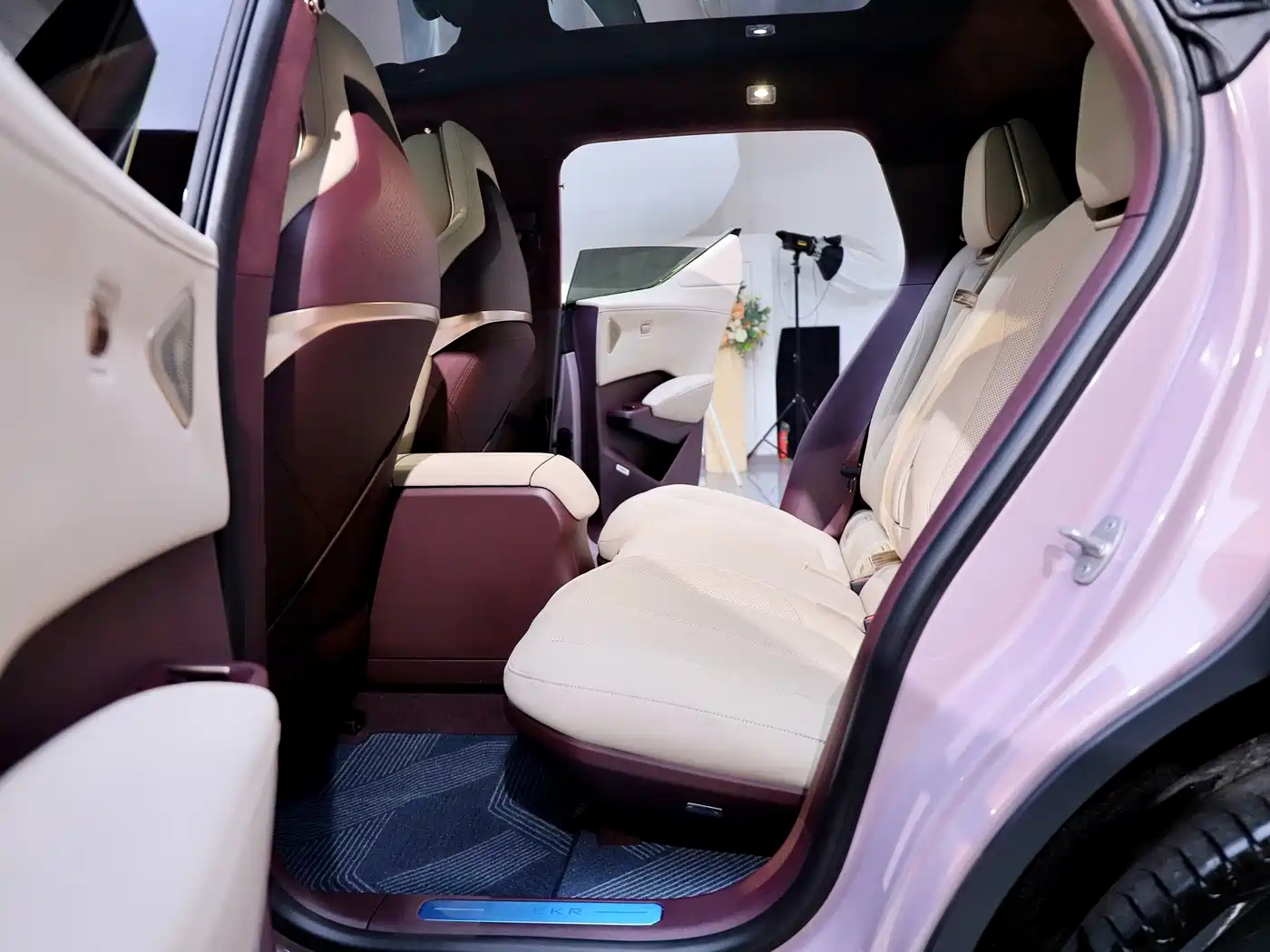 ZEEKR EXTREME KRYPTON X