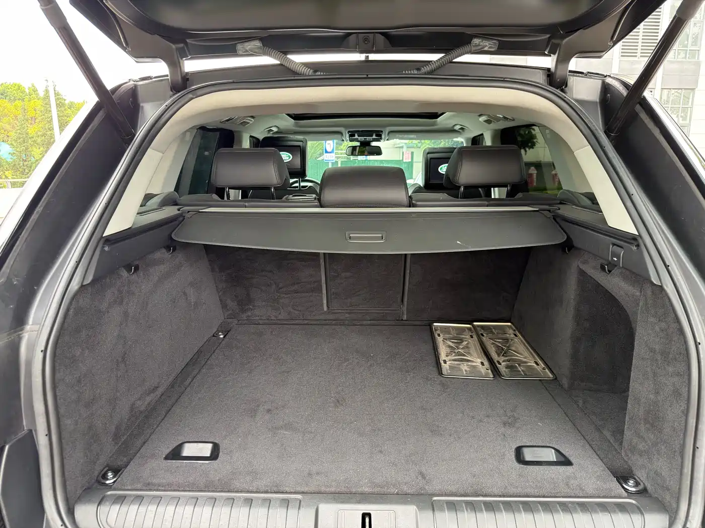 Фото 32 - Land Rover Range Rover Sport