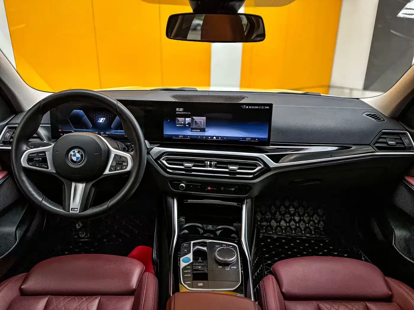 BMW I3
