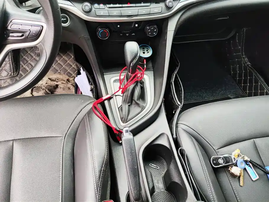 Buick Excelle 2021 Facelift 1.3T Auto Mild Hybrid Elite фото 16