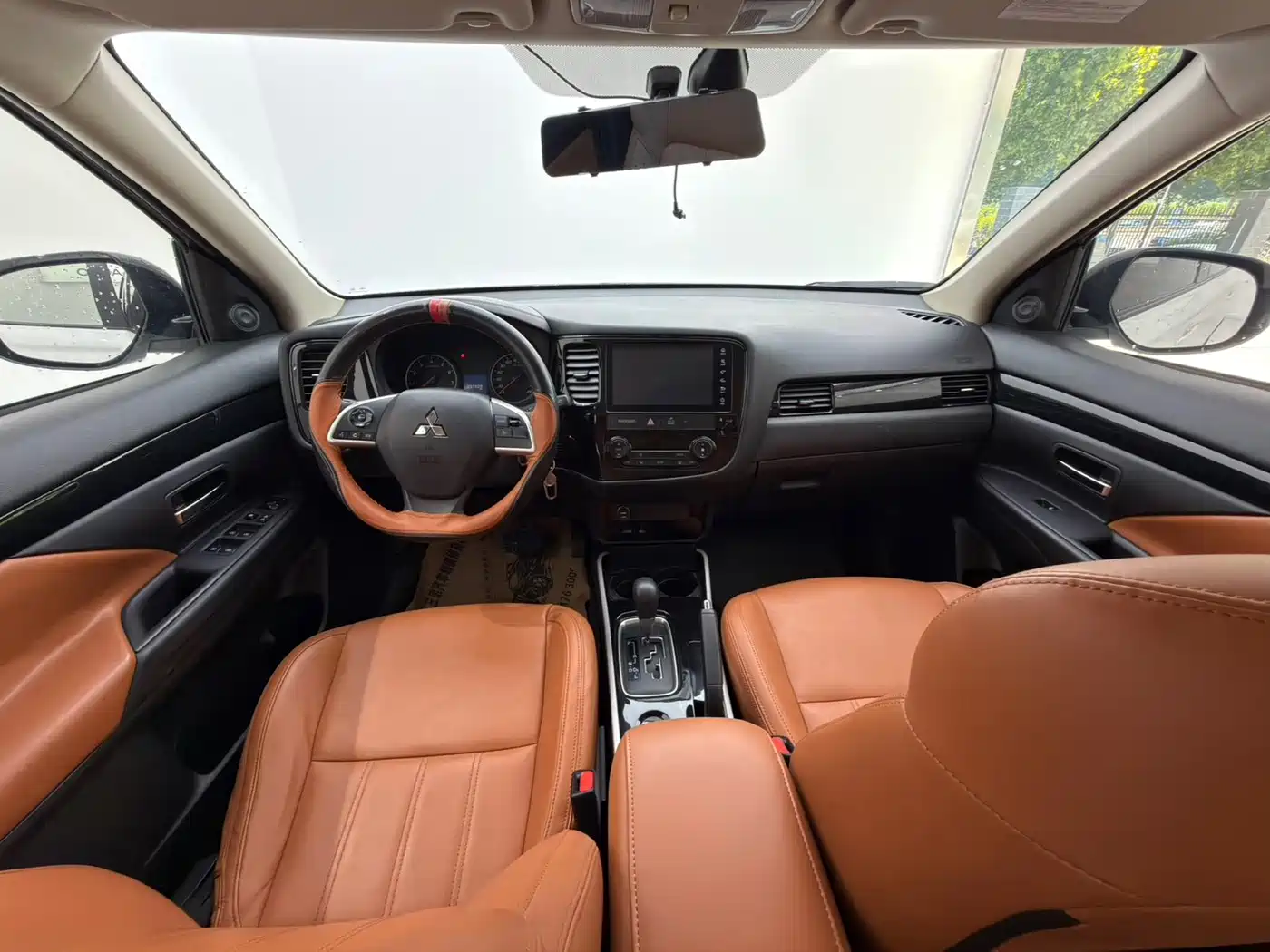 Mitsubishi Outlander 2023 2021 2.0L 2WD Smooth Ride Version 5-Seater