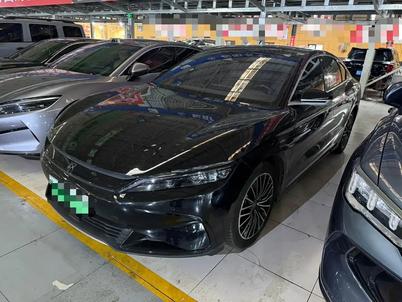 BYD Han 2024