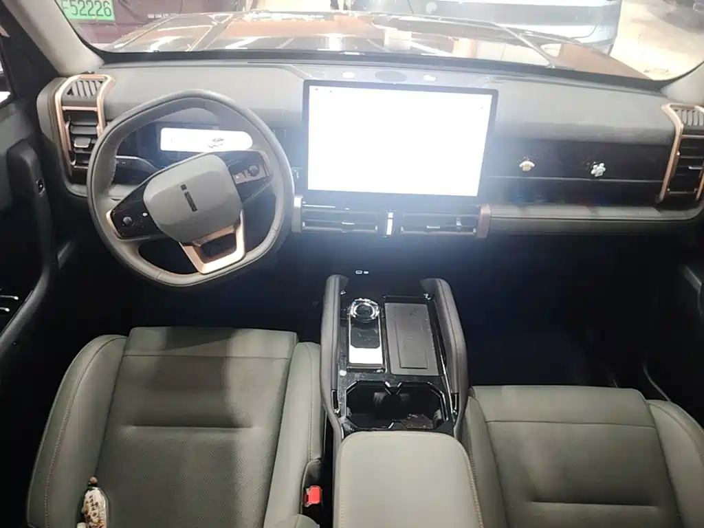 iCAR 03 2025 2024 Model 472km AWD Long Range Edition