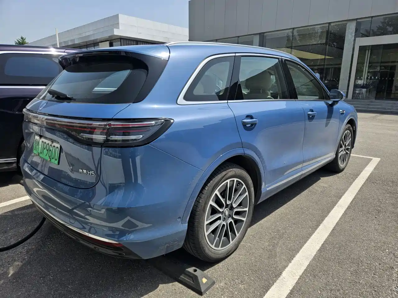 Shangjie SUV 2025 2025 Model Pure Electric Pro Long Range
