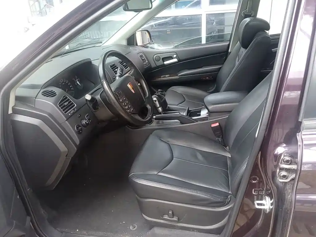 Roewe W5 2014 2014 1.8T 4WD Automatic Luxury Special Edition