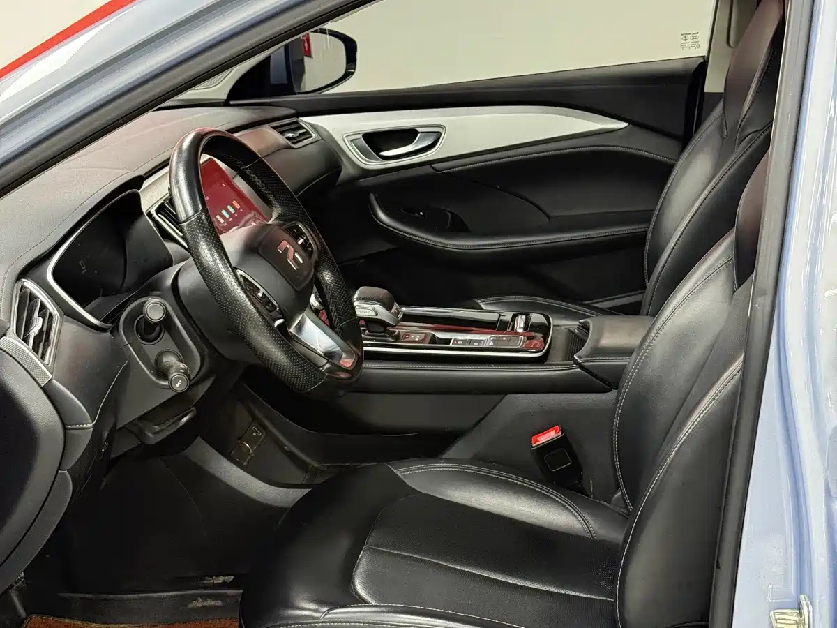 Roewe Feifan ER6 2021 2020 620km Smart Drive Edition
