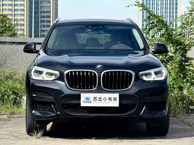 BMW X3 2020