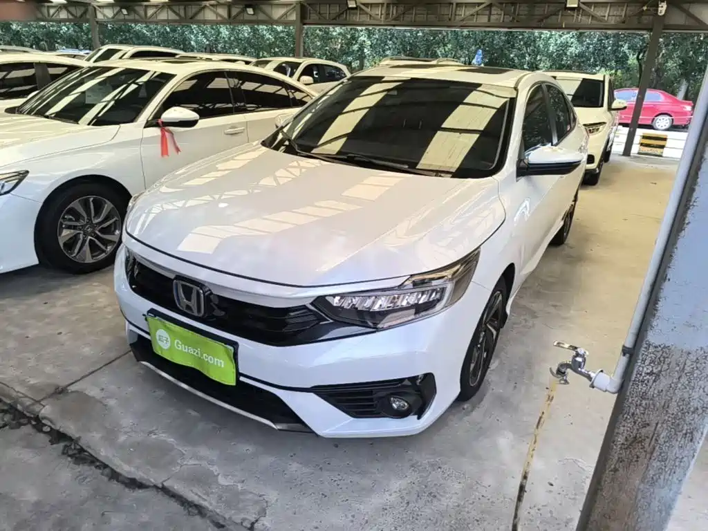 Honda ENVIX 2023 2022 Sharp Hybrid 1.5L Pure Enjoyment Edition