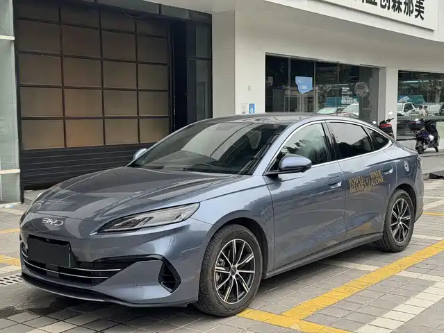 BYD Seal 06 New Energy 2024