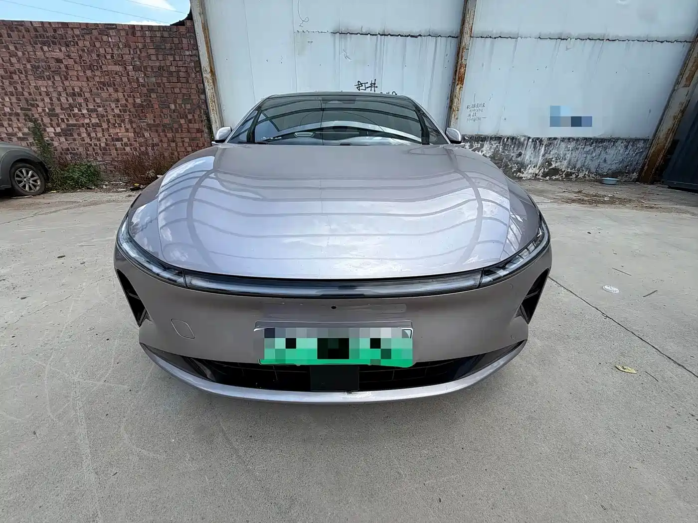 Changan Qiyuan A07 2023 Range Extender 200 Max