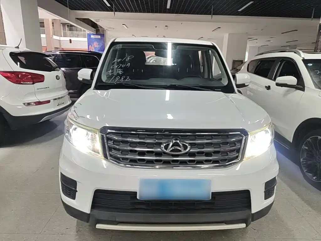 Changan Oshan Changan Oushang X70A 2018 2018 1.5L Manual Standard