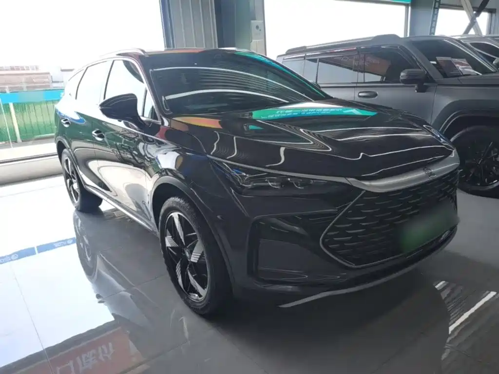 BYD Tang New Energy 2024 2024 DM-i Honor Edition 112KM Premium