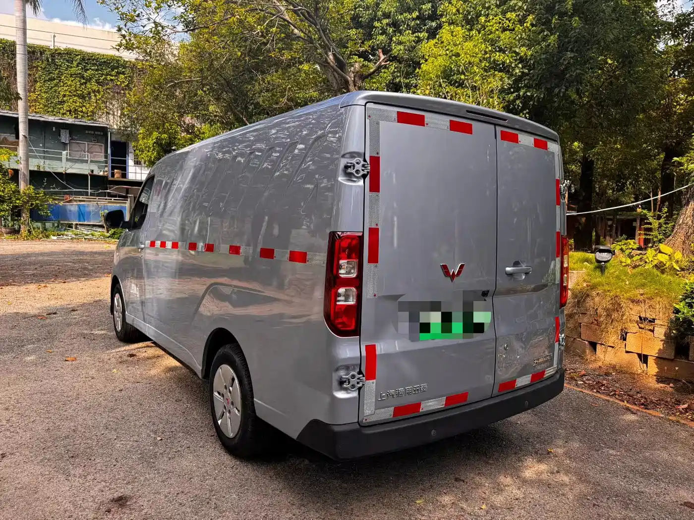 Фото 6 - Wuling Motors Wuling Yangguang