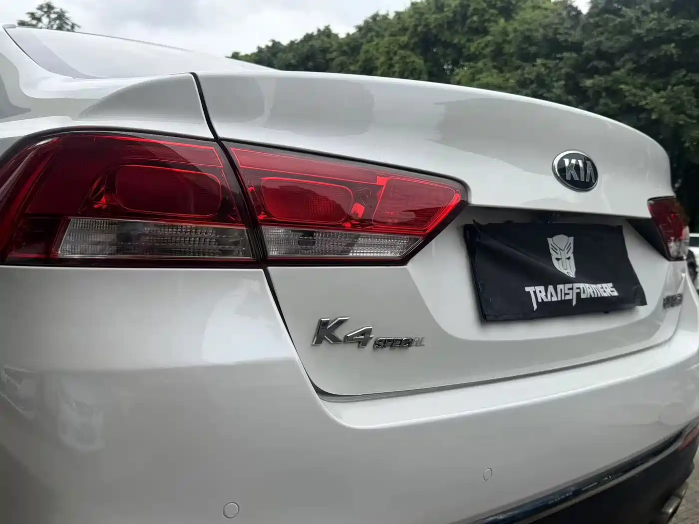 Kia K4 2016 2015 1.8L Automatic GLS Special