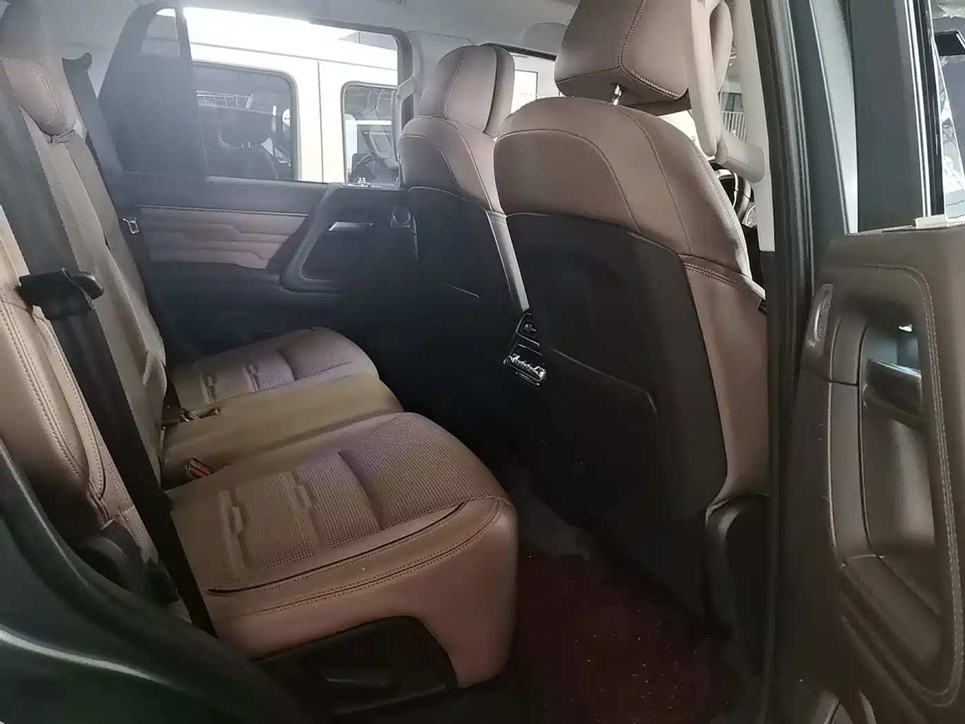 BAIC ORV Beijing Off-Road BJ60 2023 2022 2.0T National Day Edition 7-Seater