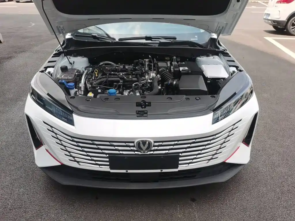 Changan Eado 2026 2025 Blue Whale 1.5T 500Bar Premium