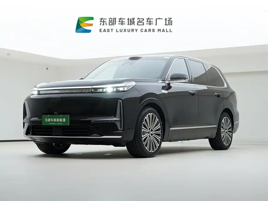 Geely Galaxy Galaxy M9 2025 2025 Base Model