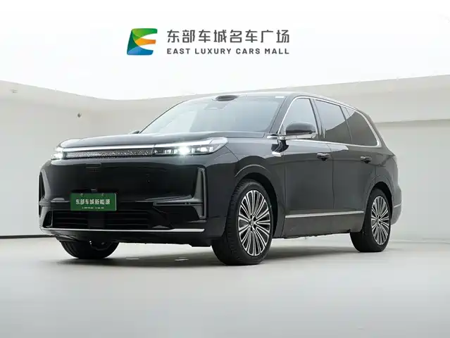 Geely Galaxy Galaxy M9 2025