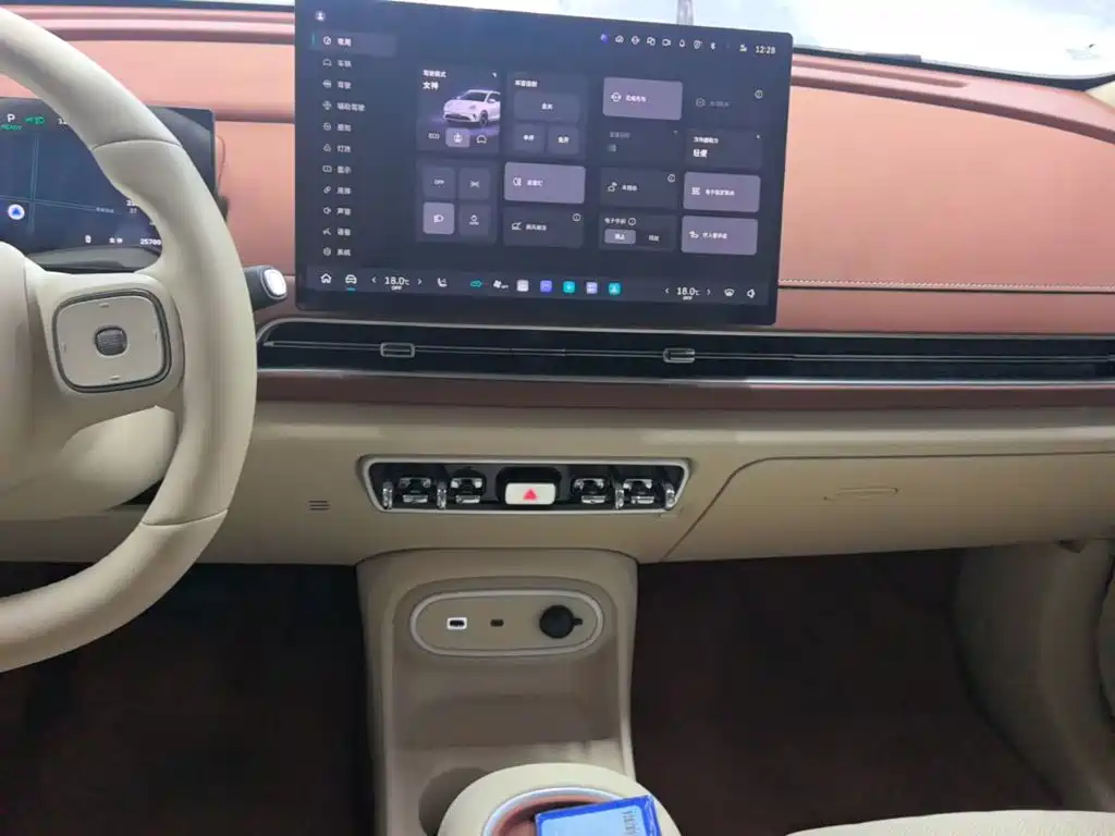 Ora Good Cat 2025 2025 Model 430km Luxury