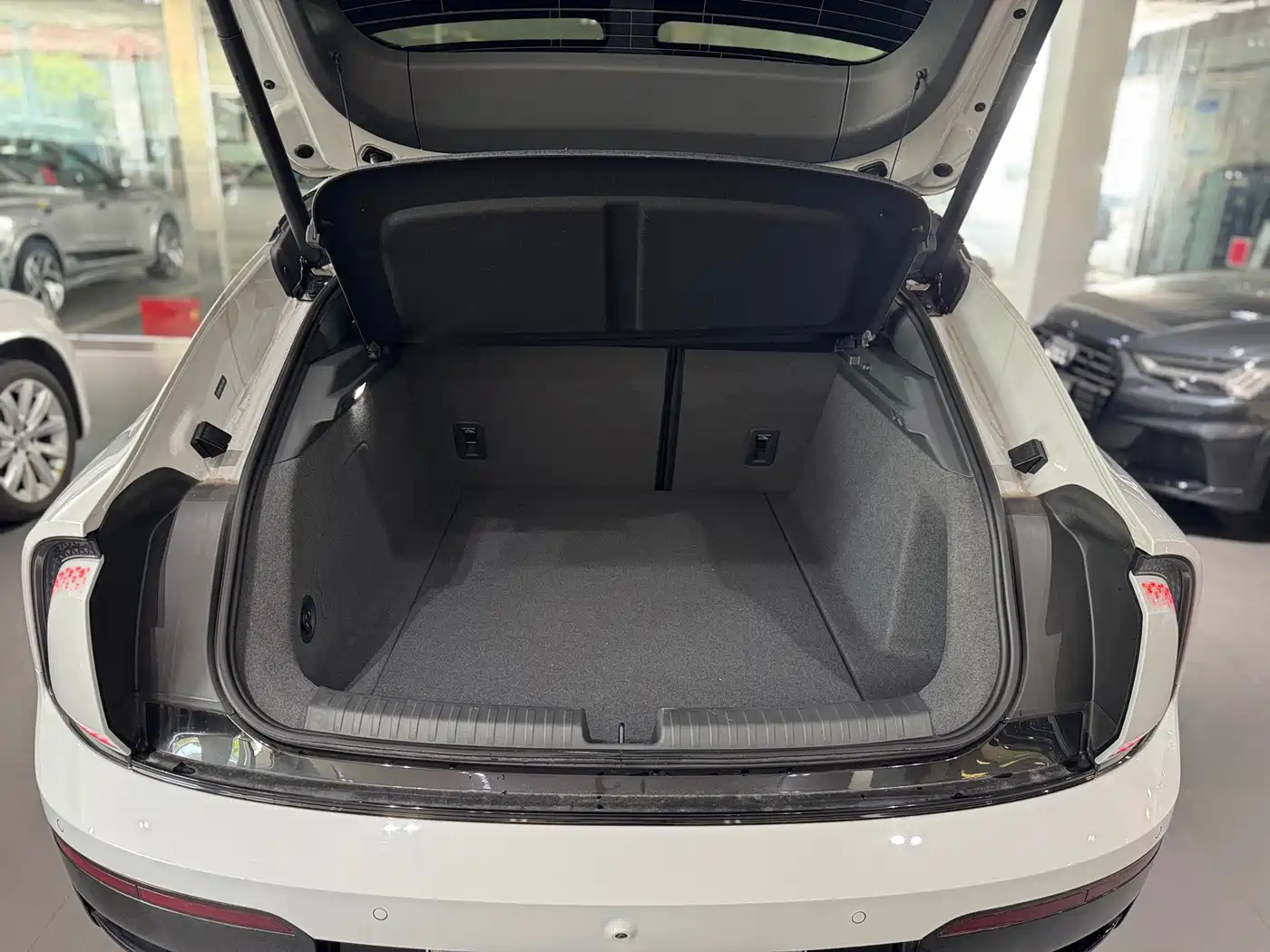 Audi E5 Sportback 2025 2025 Model Base Version