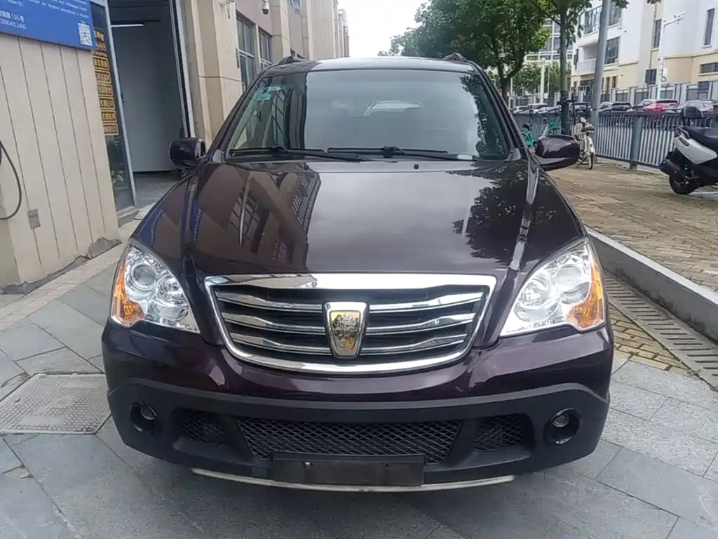 Roewe W5 2014 2014 1.8T 4WD Automatic Luxury Special Edition