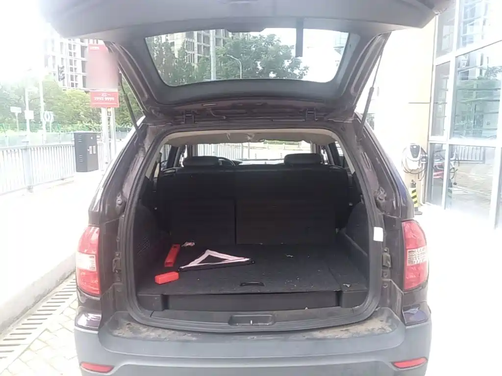 Roewe W5 2014 2014 1.8T 4WD Automatic Luxury Special Edition