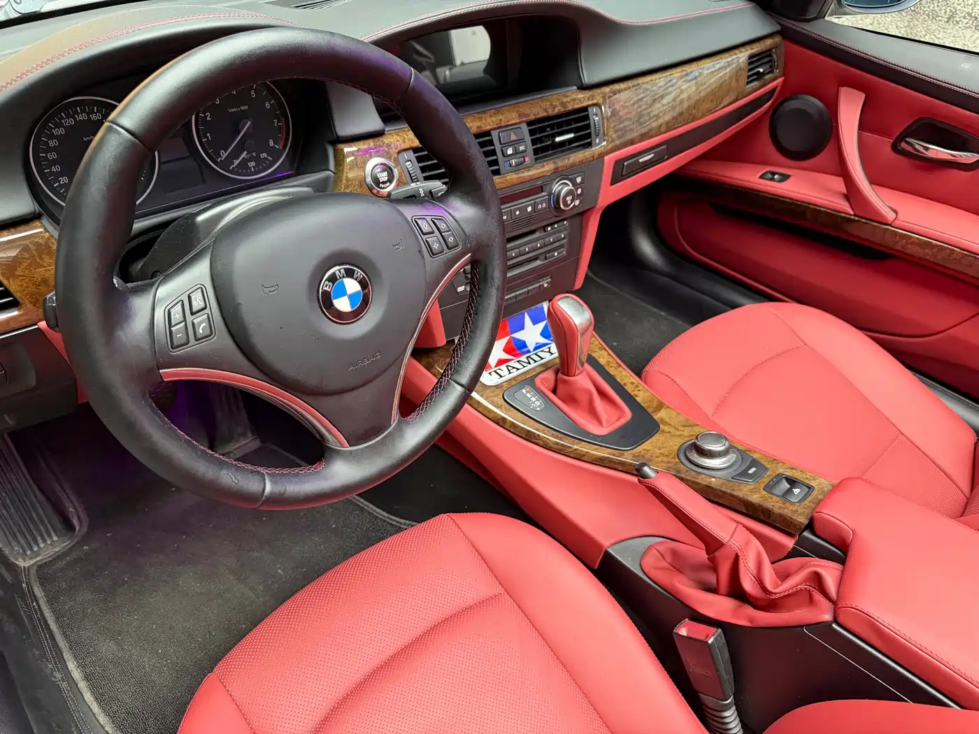 BMW 3 Series (Import) 2007 2007 330i Convertible Coupe