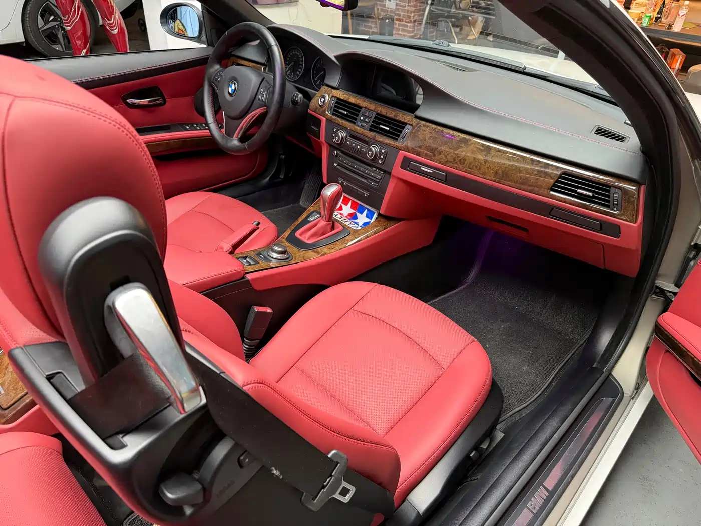 BMW 3 Series (Import) 2007 2007 330i Convertible Coupe