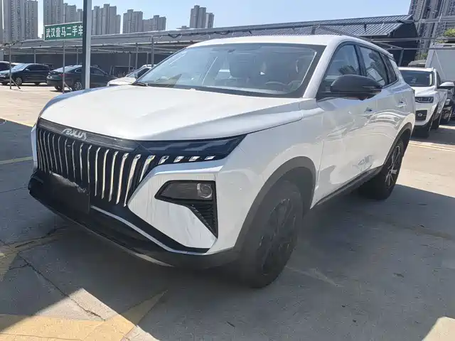  Dongfeng Aeolus Haoji 2025 Mach Power 1.5T Luxury Model