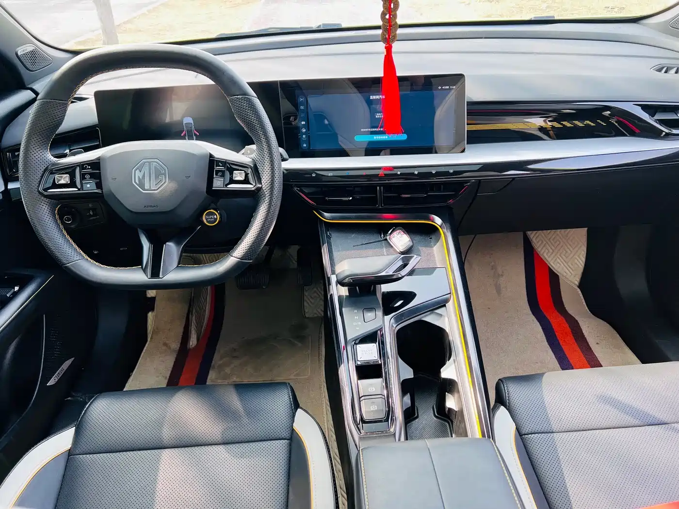 MG MG5 Scorpio 2022 2022 1.5T Trophy Sport Luxury Edition