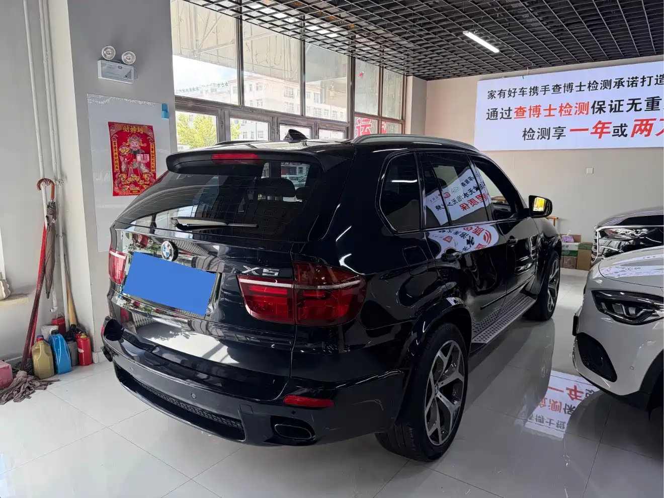 Фото 10 - BMW X5 (Import)