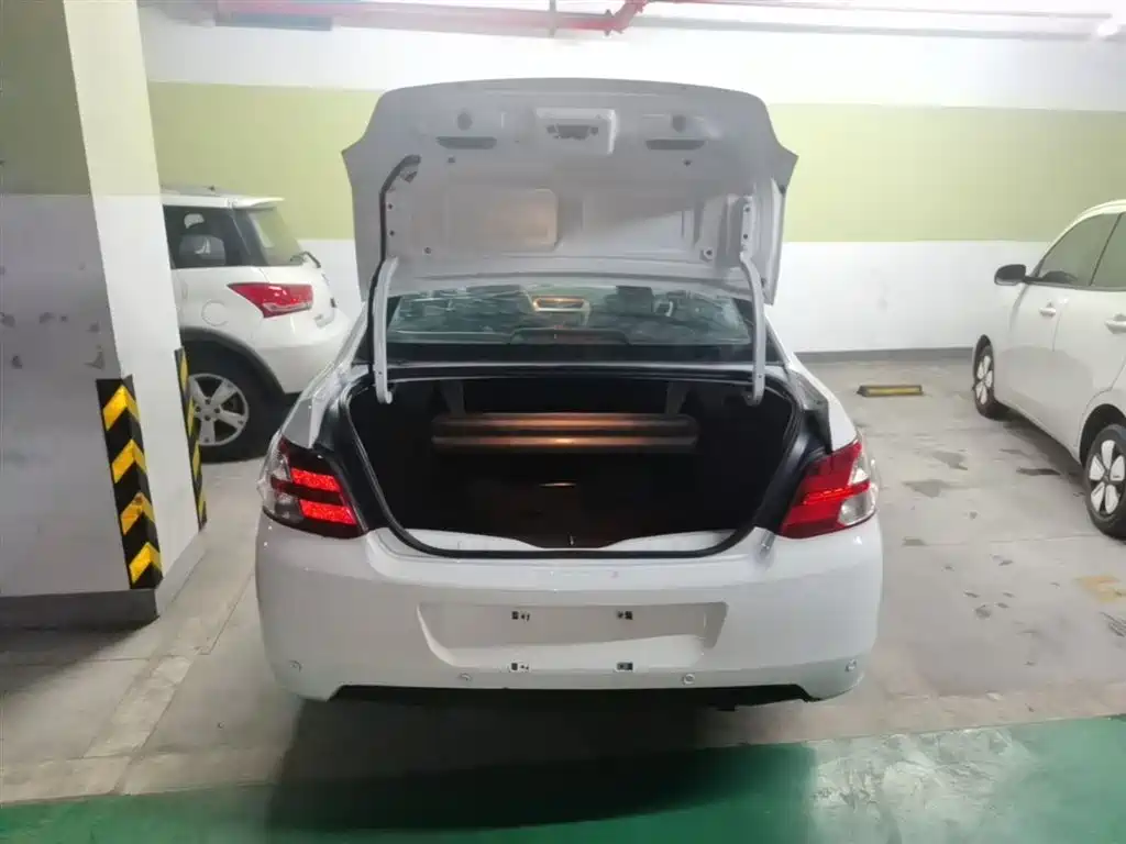 Photo 19 - Peugeot 301
