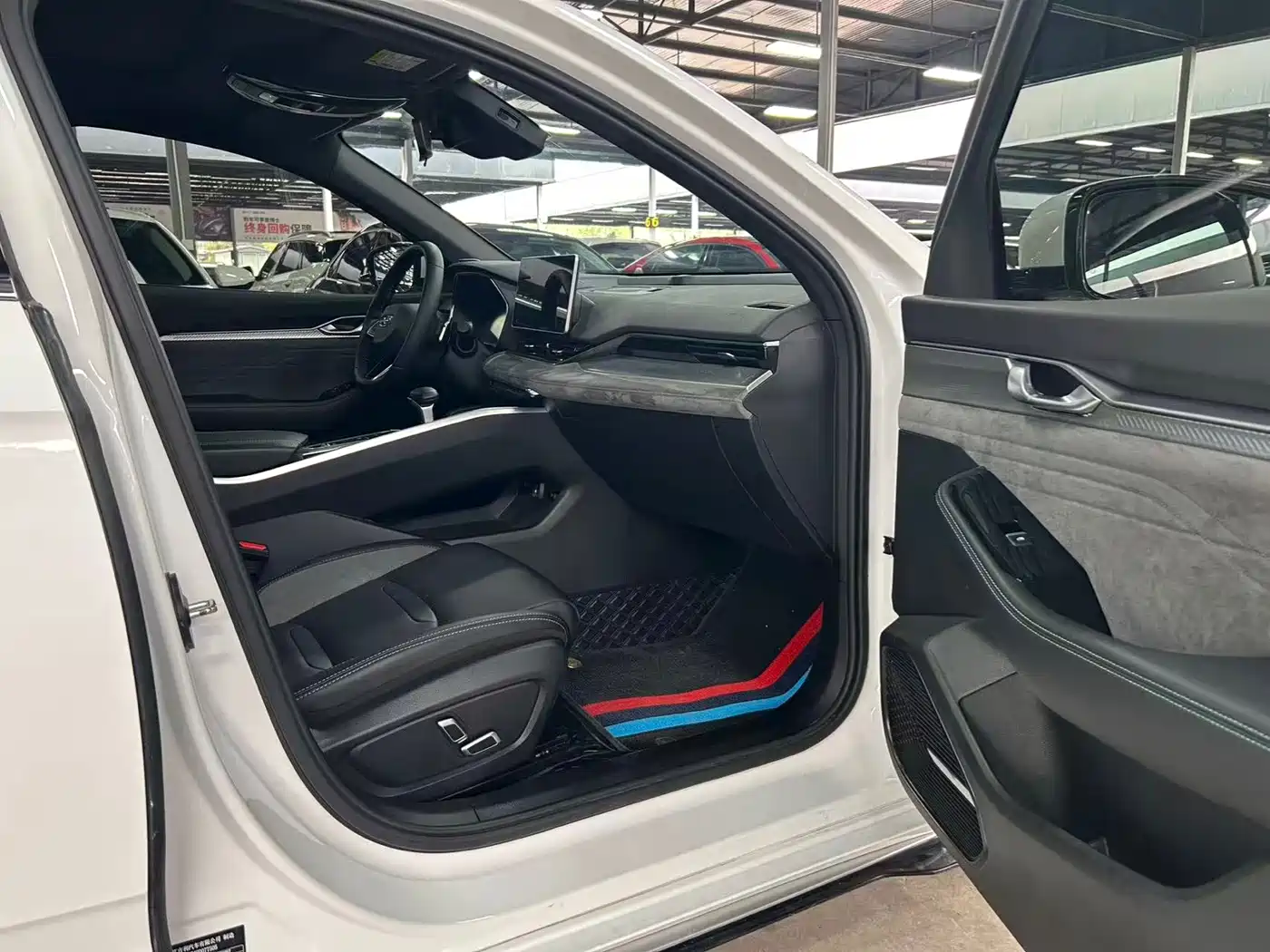 GEELY AUTOMOBILE XINGRUI