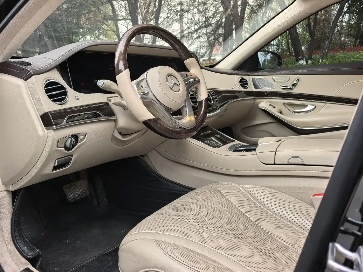 Mercedes-Benz Maybach S-Class 2019 S 450 4MATIC фото 6