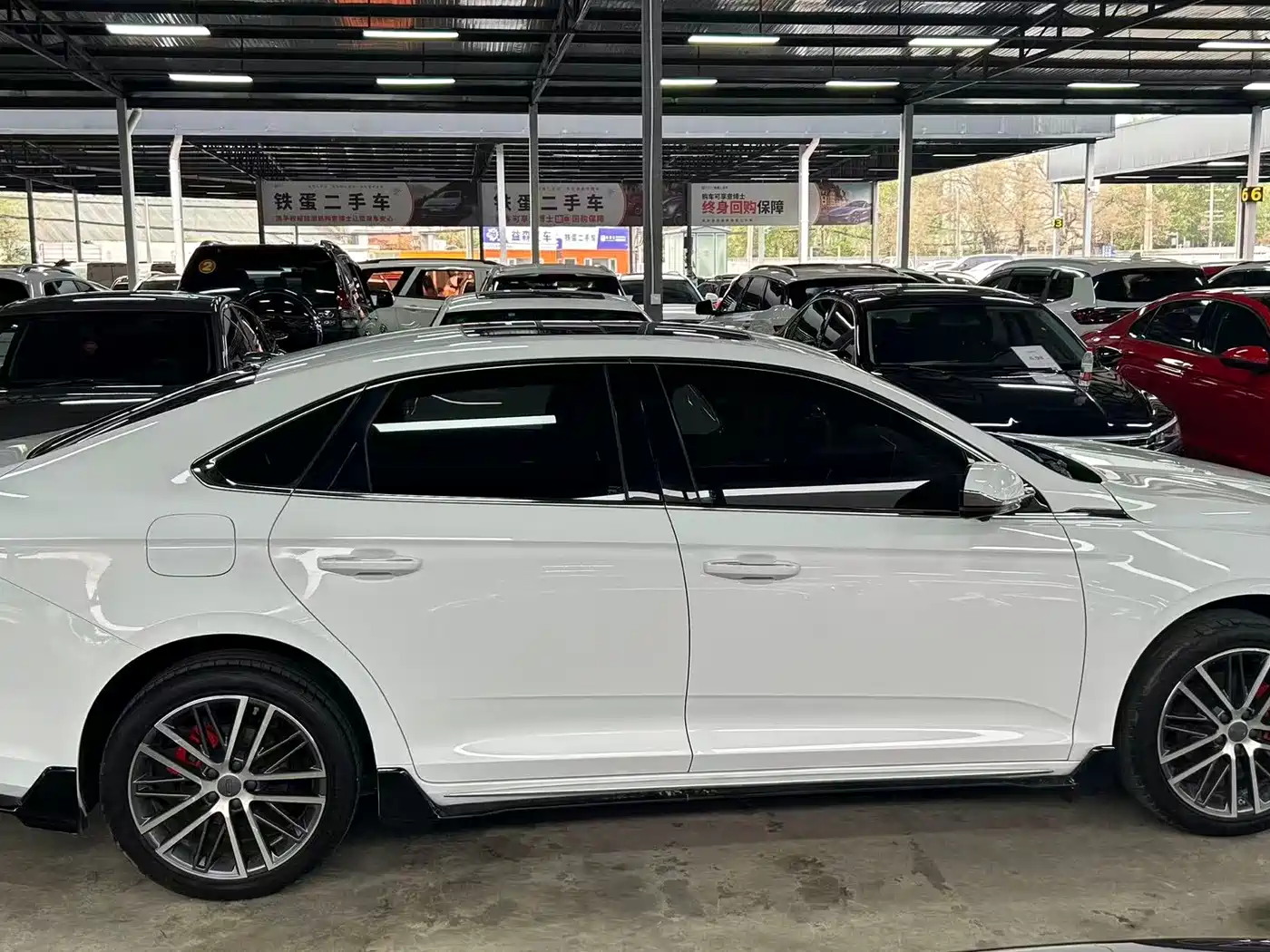 GEELY AUTOMOBILE XINGRUI