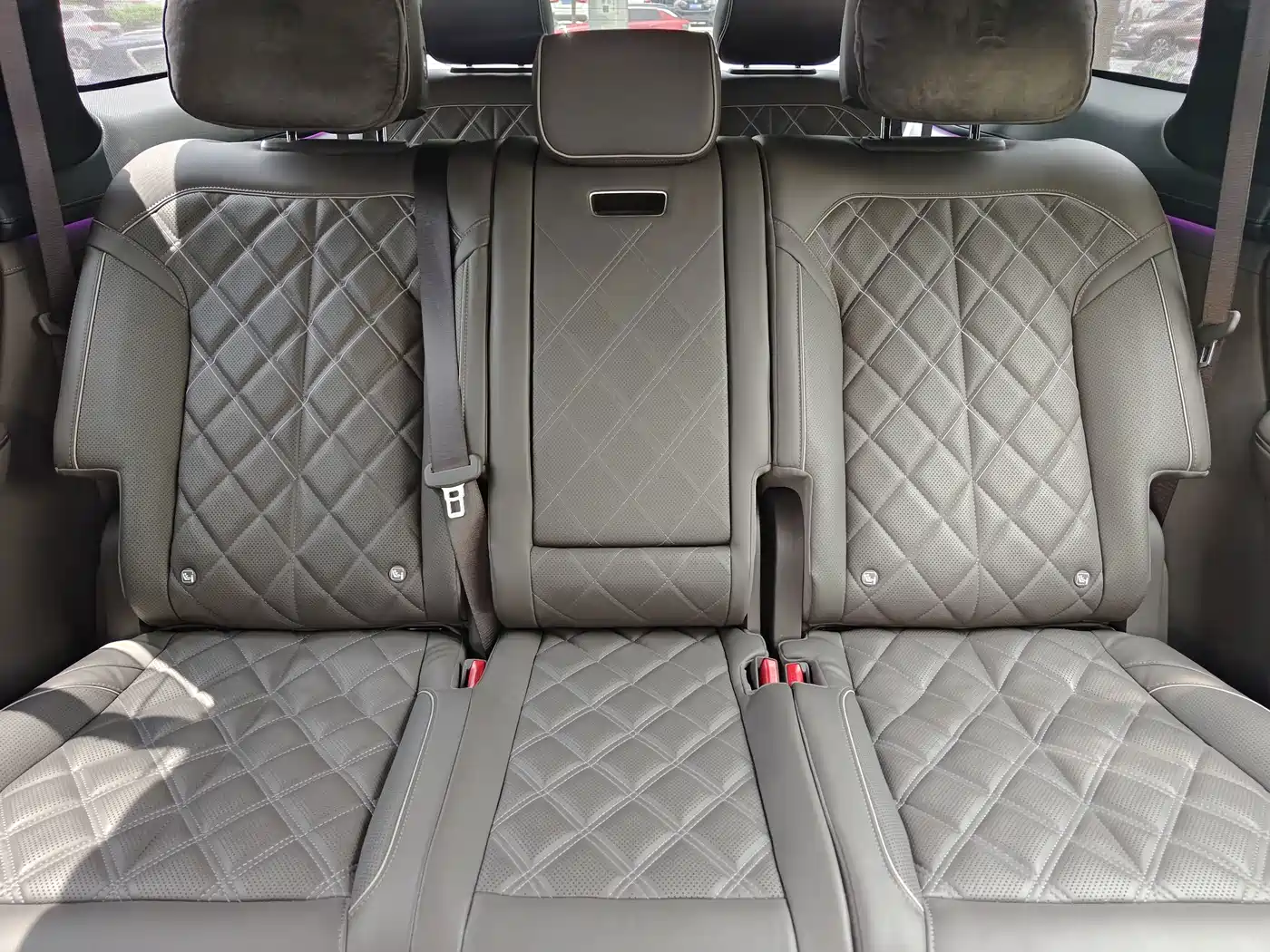 NIO ES8 2025 2025 Base Model 7-Seater