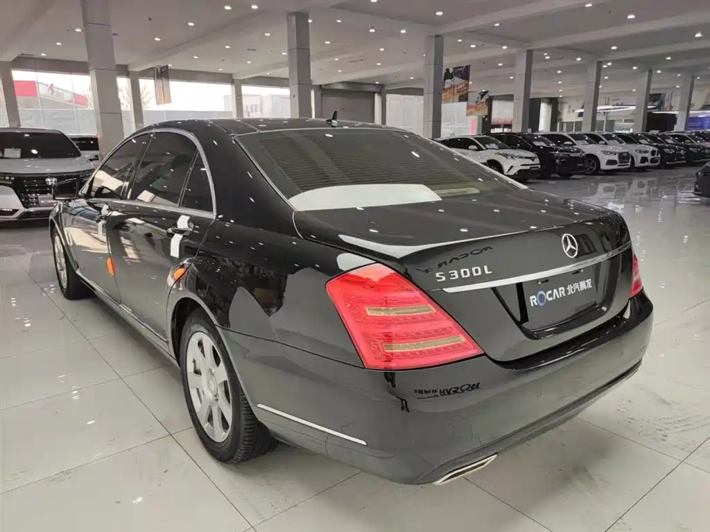 Mercedes-Benz S-Class 2012 S 300 L Business Grand Edition фото 21