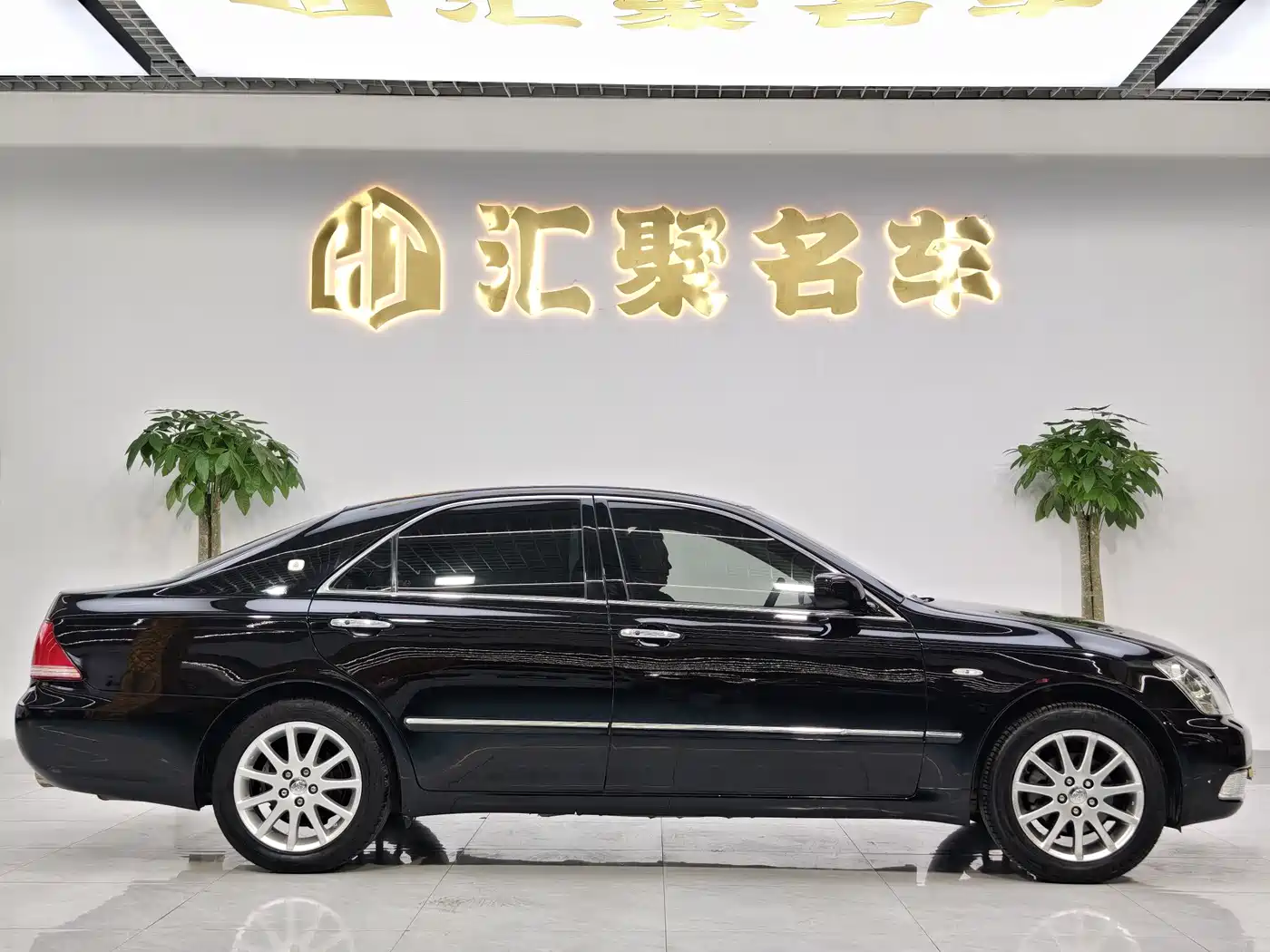 Toyota Crown 2007 3.0L Royal Saloon G VIP фото 5