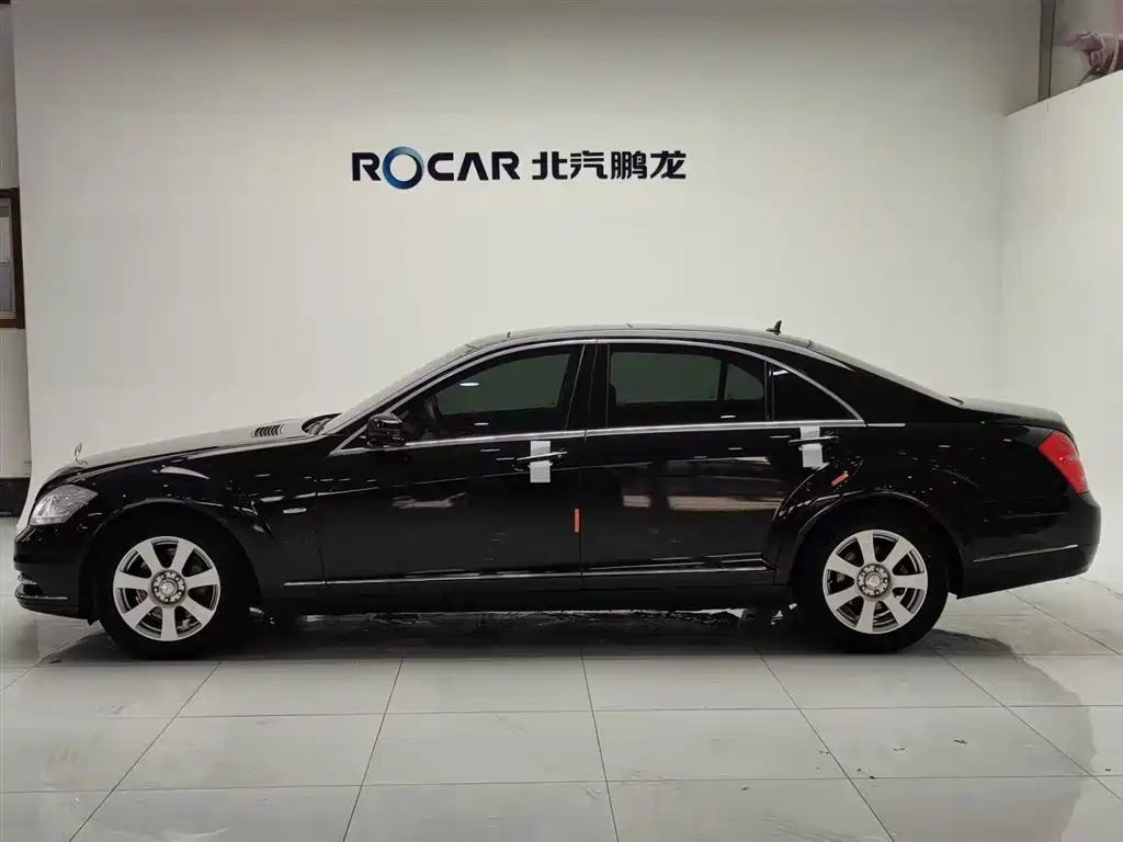 Mercedes-Benz S-Class 2012 S 300 L Business Grand Edition фото 3
